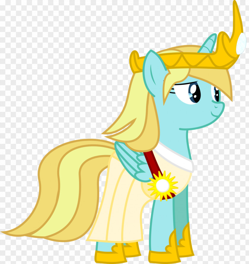 Sea Pony Princess Celestia Clip Art PNG