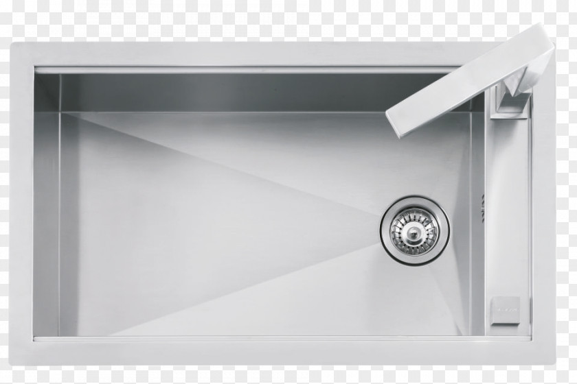 Sink Lavello Kitchen Stainless Steel PNG