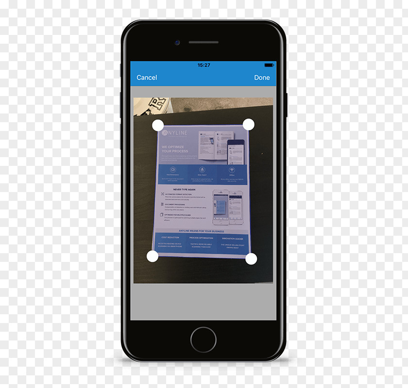 Smartphone Feature Phone Image Scanner Mobile Phones Document PNG