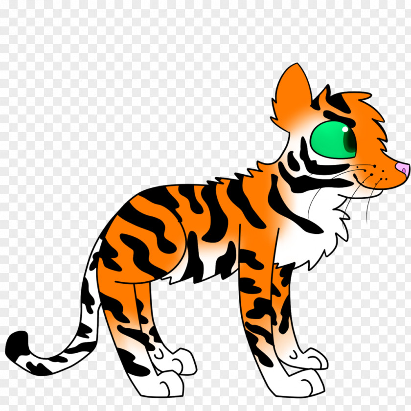 Tiger Cat Whiskers Ocelot Red Fox PNG