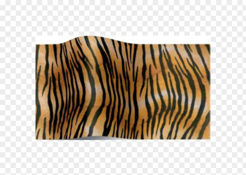 Tiger Pattern Tissue Paper Facial Tissues Bag PNG