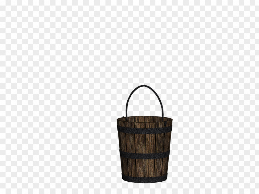 Bucket Basket PNG
