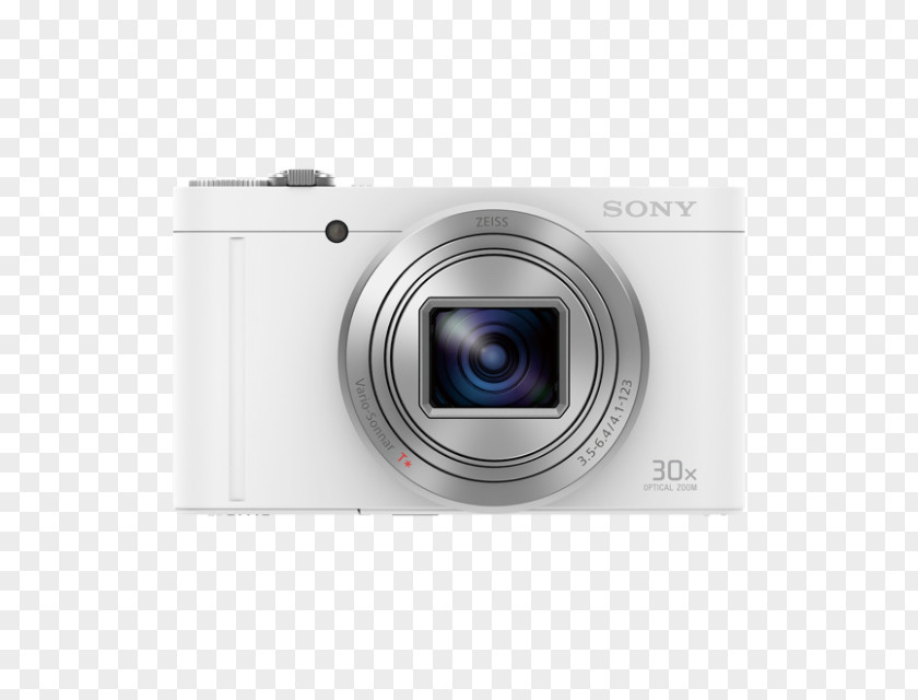 Camera Point-and-shoot Sony α 索尼 Zoom Lens PNG