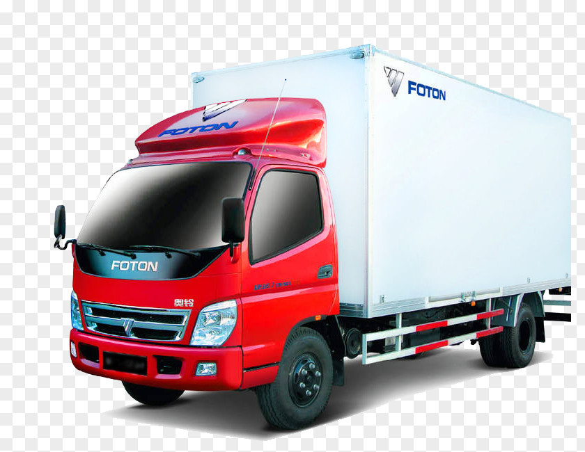 Car Foton Motor Van Truck Ollin PNG