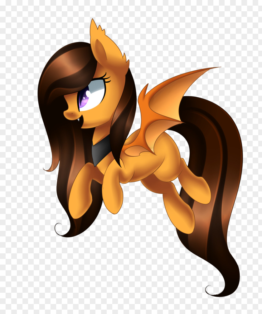 Cat Pony Horse Mammal Bat PNG