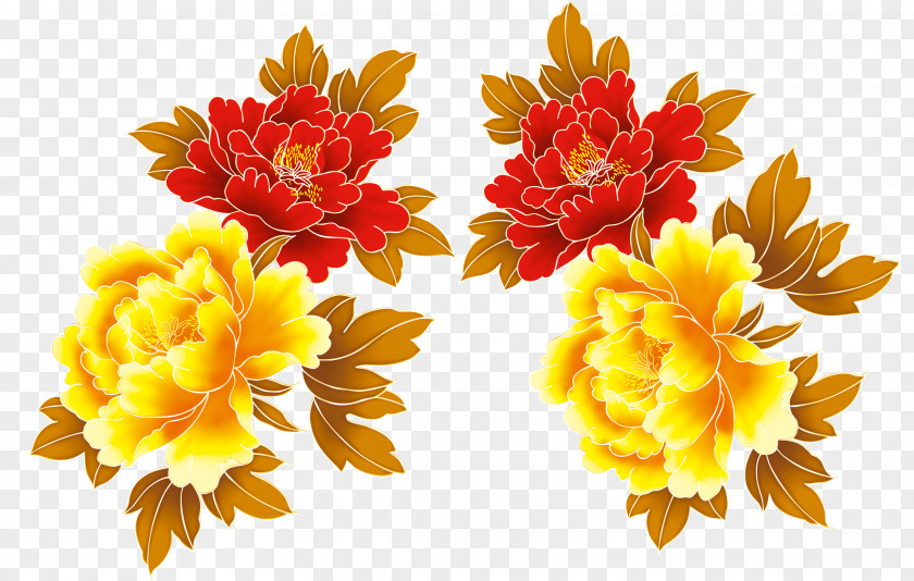 Chrysanthemum Euclidean Vector Download PNG