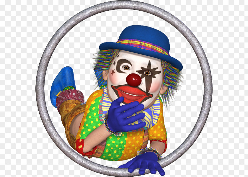 Clown Headgear PNG