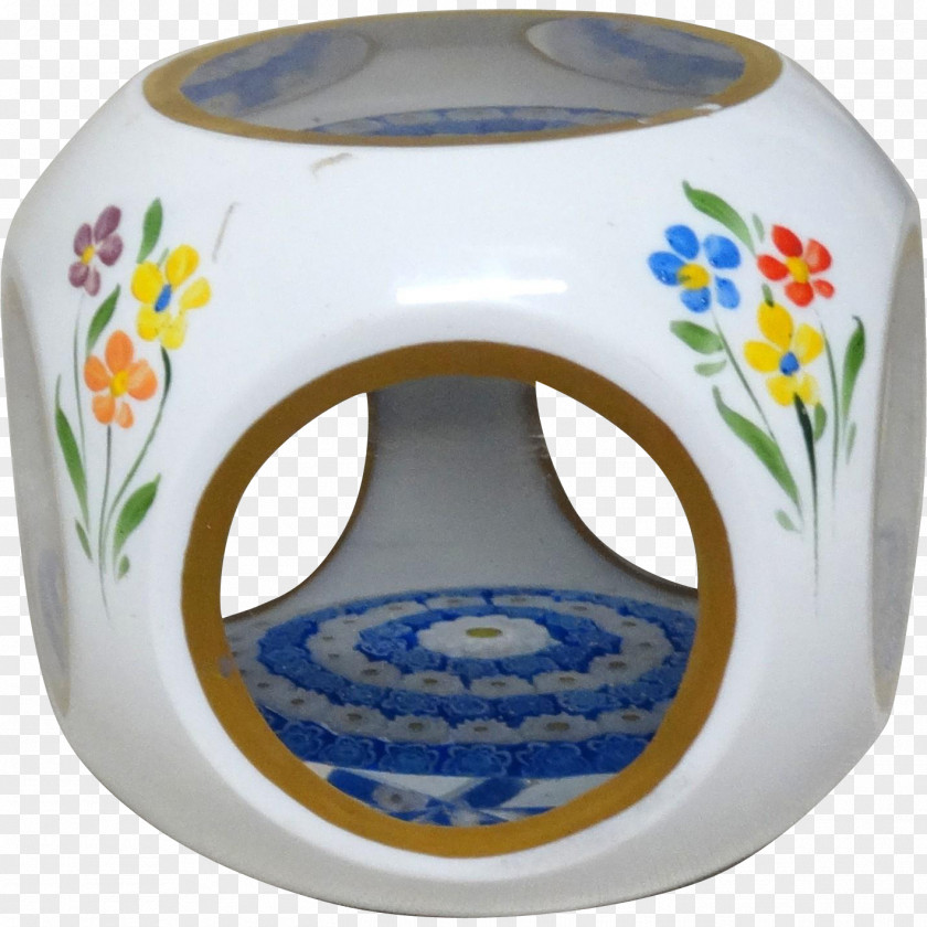 Design Ceramic Flowerpot PNG
