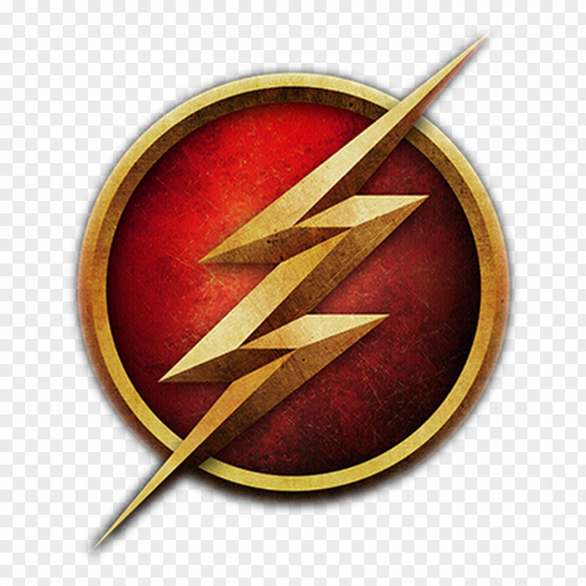 Flash The Green Arrow Wally West Logo PNG