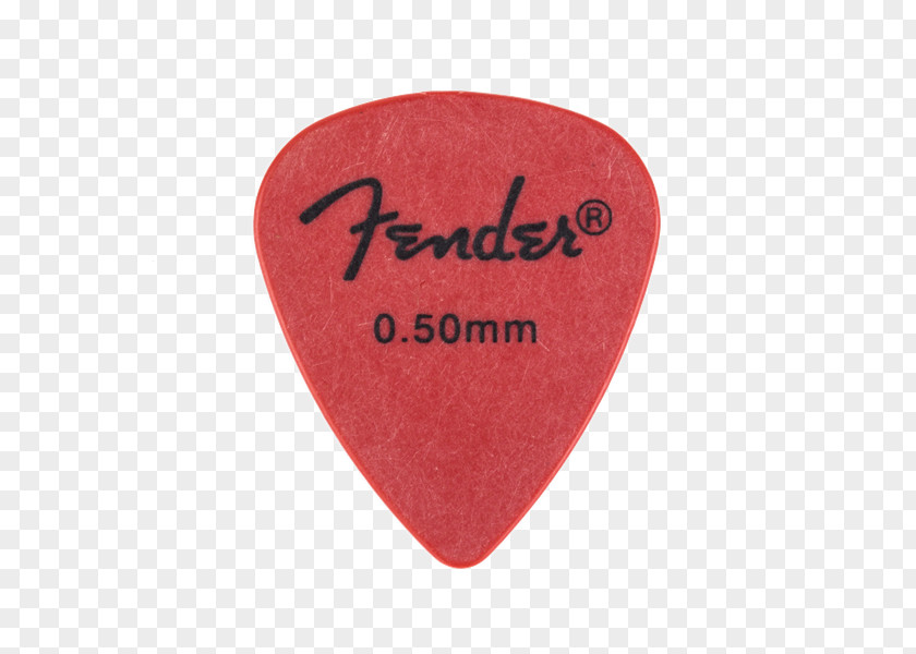 Guitar Picks Tortex Fender Musical Instruments Corporation PNG