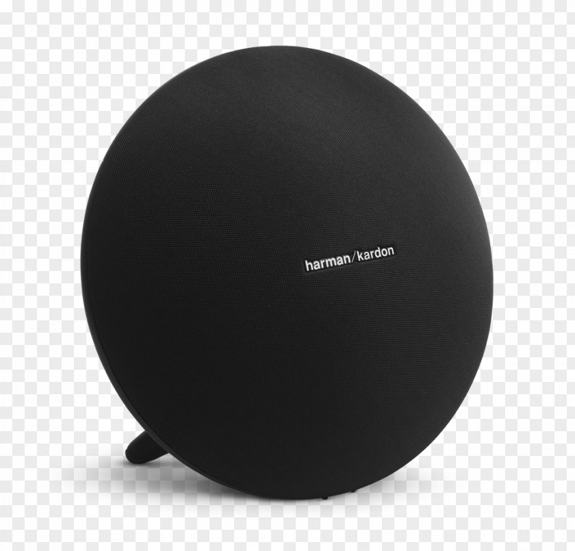 Harman Kardon Onyx Studio 4 Wireless Speaker Loudspeaker PNG