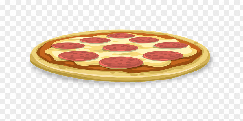 Hot Dog Pizza Pepperoni Clip Art PNG