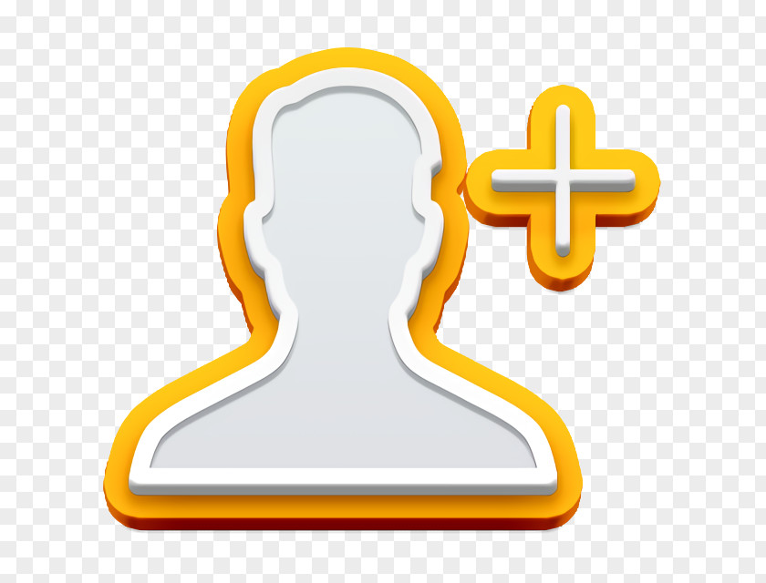Logo Symbol Add User Icon Facebook Fb PNG