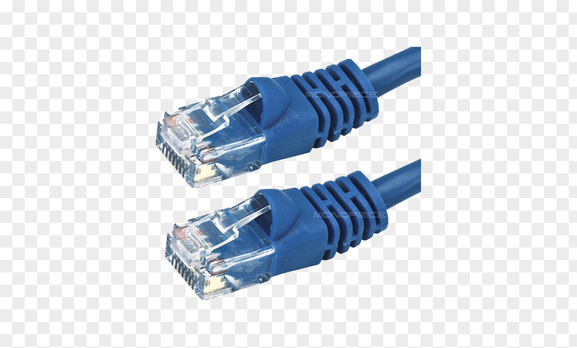 Patch Cable Computer Network Category 6 Cables Ethernet PNG