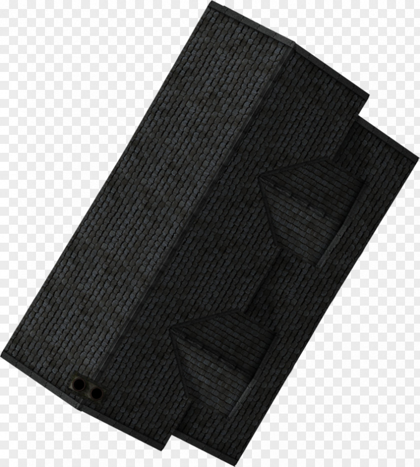 Roof House Mat Towel Wallet PNG