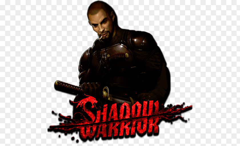Shadow Warrior 2 PlayStation 4 Clip Art PNG