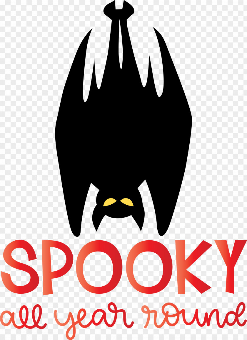 Spooky Halloween PNG