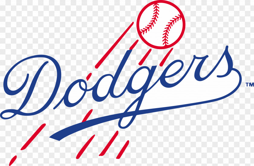 Baseball Los Angeles Dodgers Brooklyn MLB Logo PNG