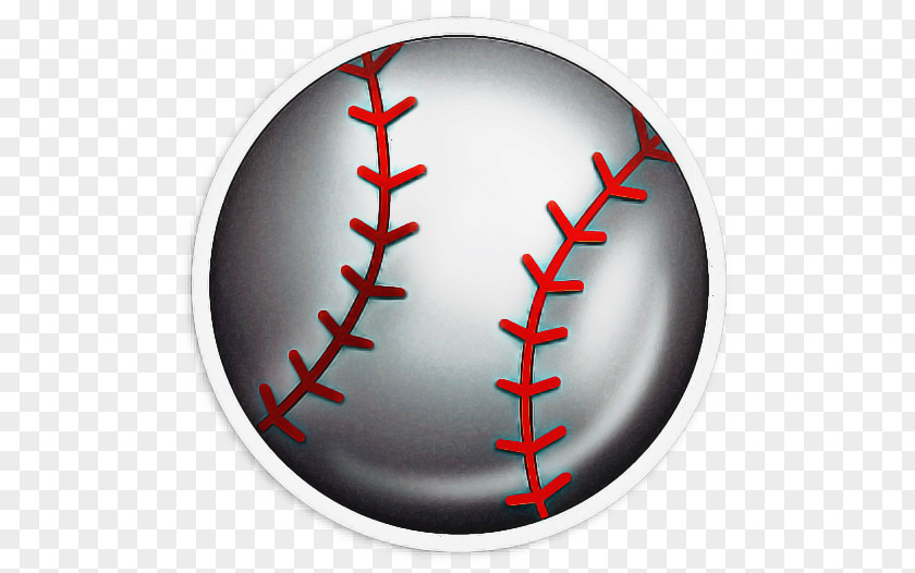 Baseball Meter Font Design PNG