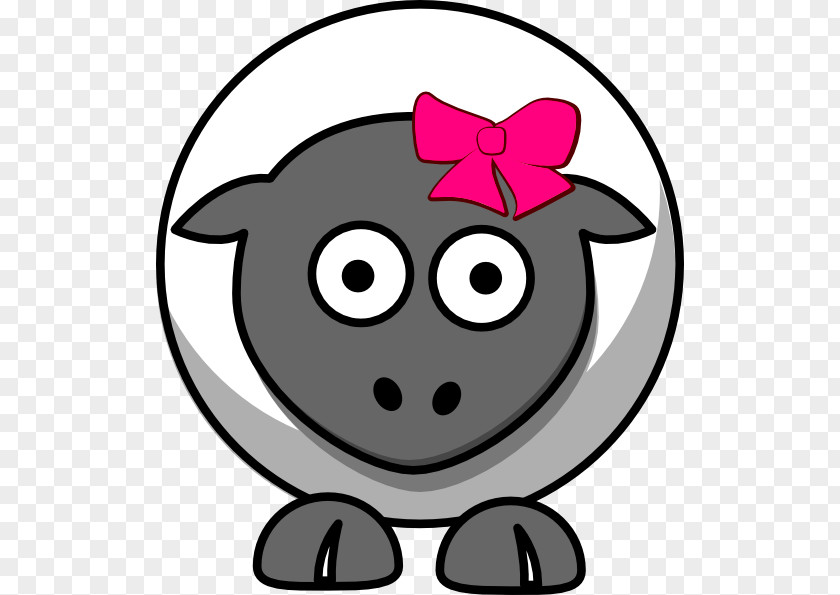 Cartoon Sheep Pics Clip Art PNG