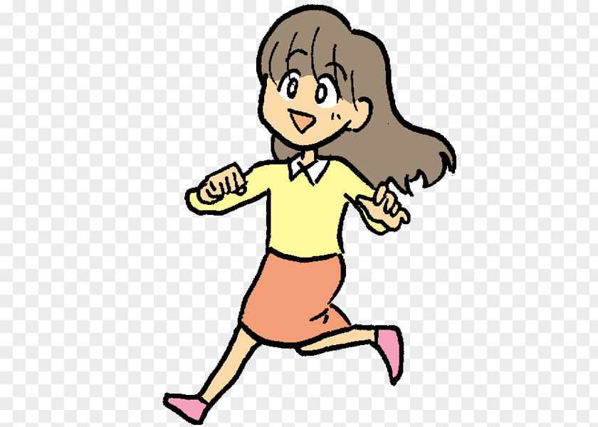 Cartoon Train Woman Clip Art PNG