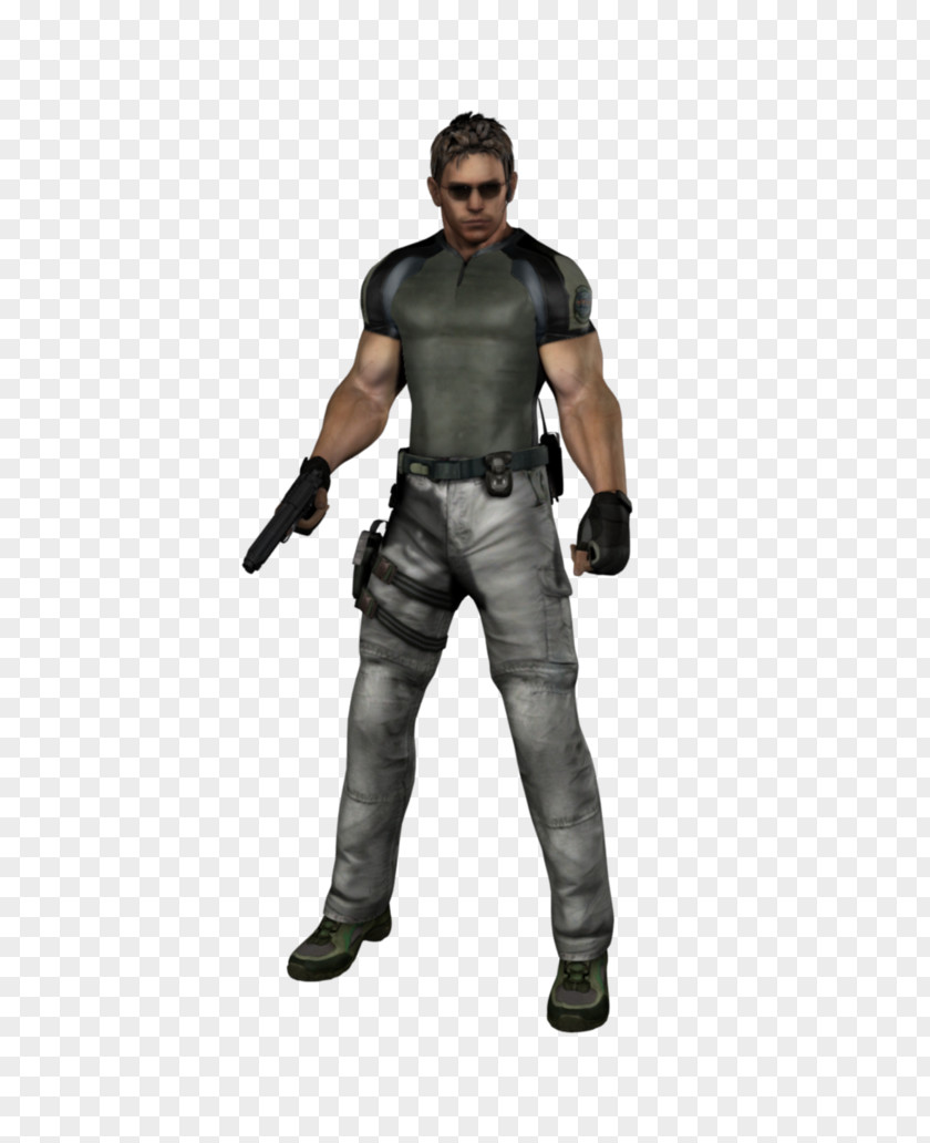 Chris Benoit Redfield Albert Wesker Resident Evil 7: Biohazard 4 Leon S. Kennedy PNG