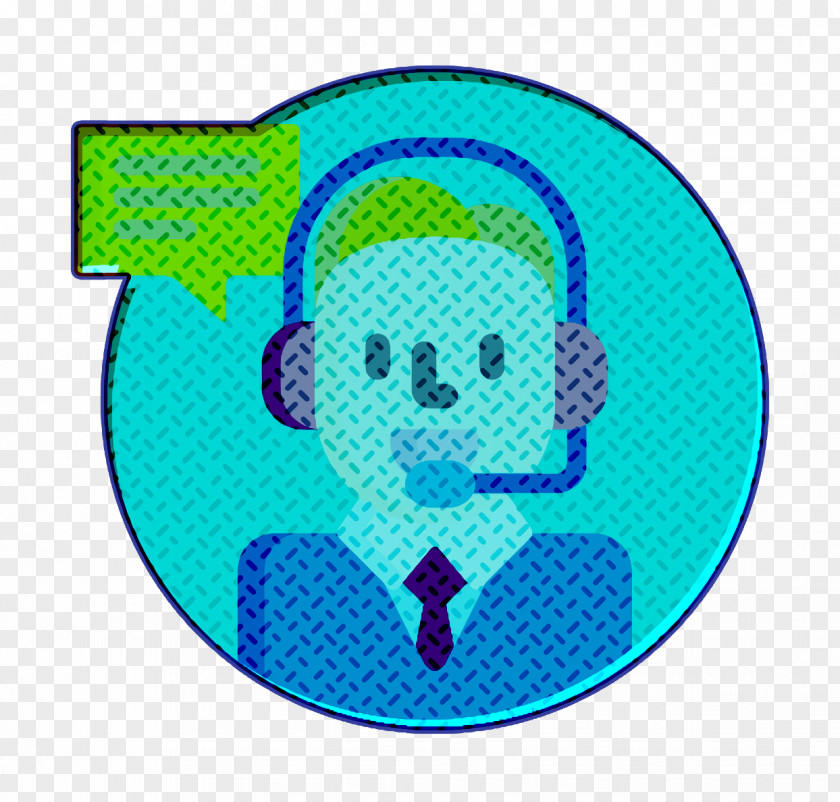 Customer Support Icon Marketing And Seo PNG