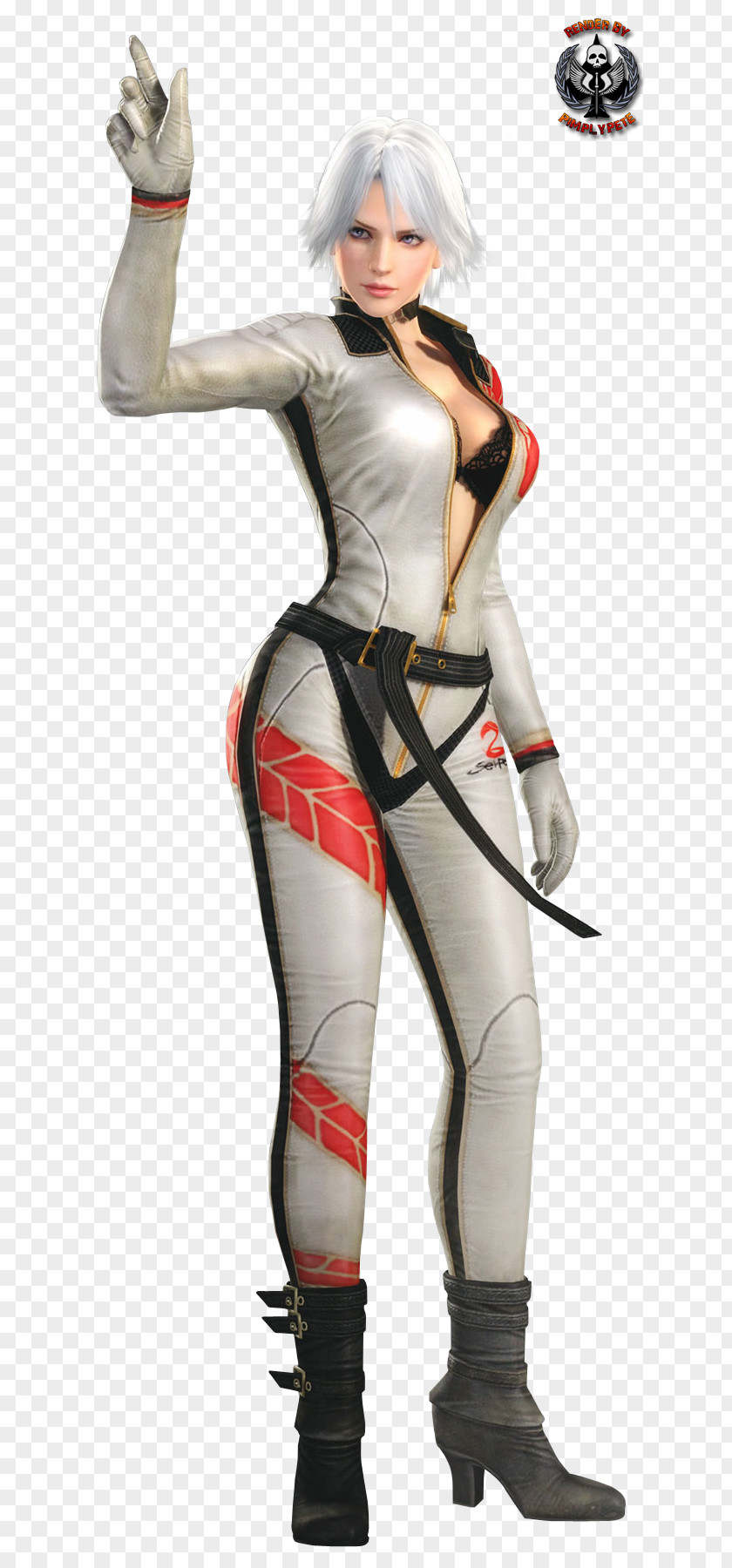 Dead Or Alive 5 Christie 3 Helena Douglas DOA: PNG