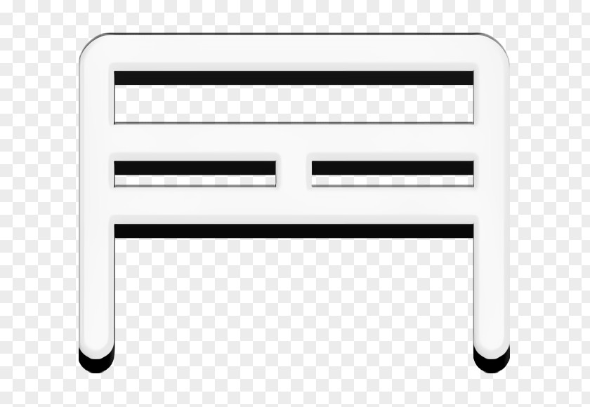 Desk Icon Table Furniture PNG