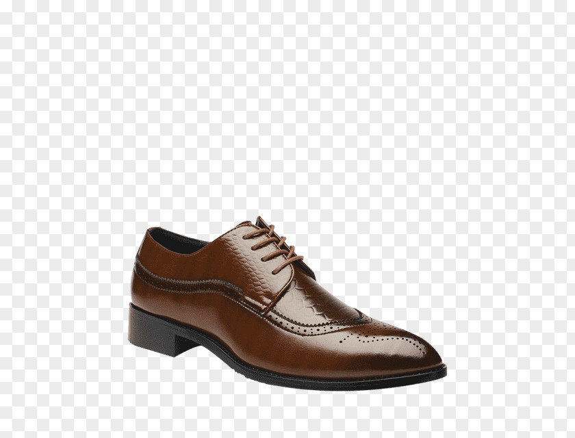 Dress Oxford Shoe Leather Derby PNG