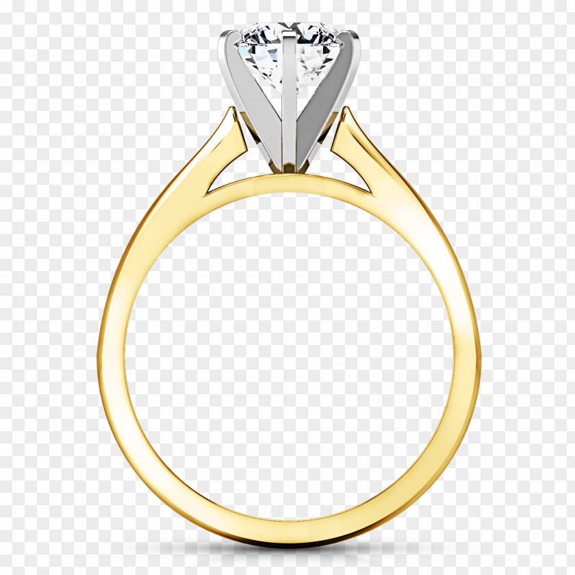 Hand Painted Diamond Ring Wedding Body Jewellery PNG