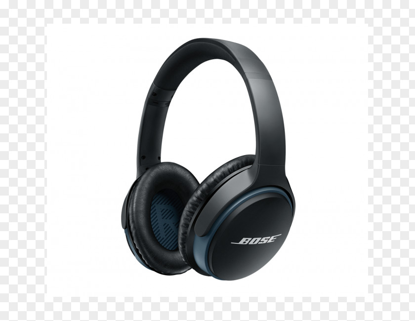 Headphones Bose SoundLink Around-Ear II Audio PNG