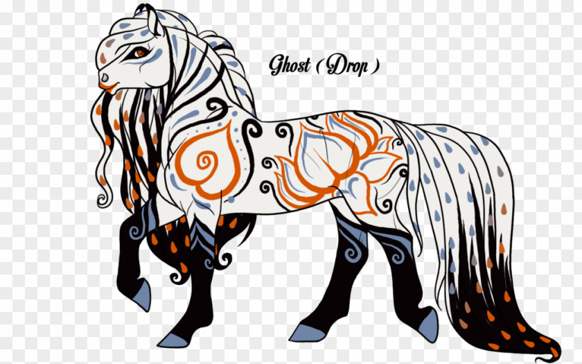 Horse Quagga Zebra Pack Animal PNG