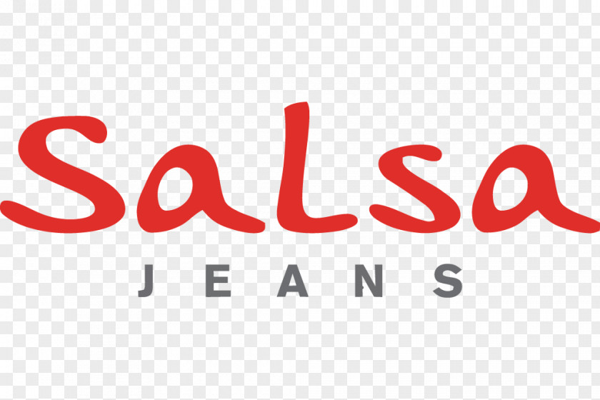Jeans Salsa Clothing Brand Logo PNG
