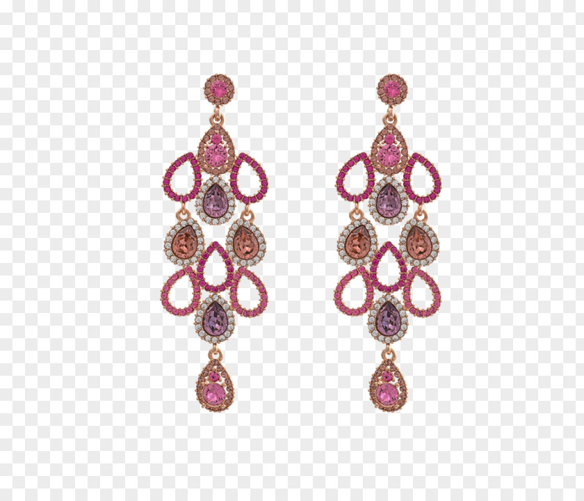 Jewellery Earring Ruby Goldsmith PNG