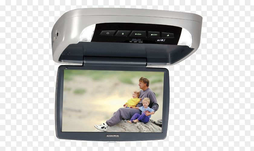 Led Backlit Lcd Display DVD Player PlayStation 2 Computer Monitors Voxx International Electronics PNG