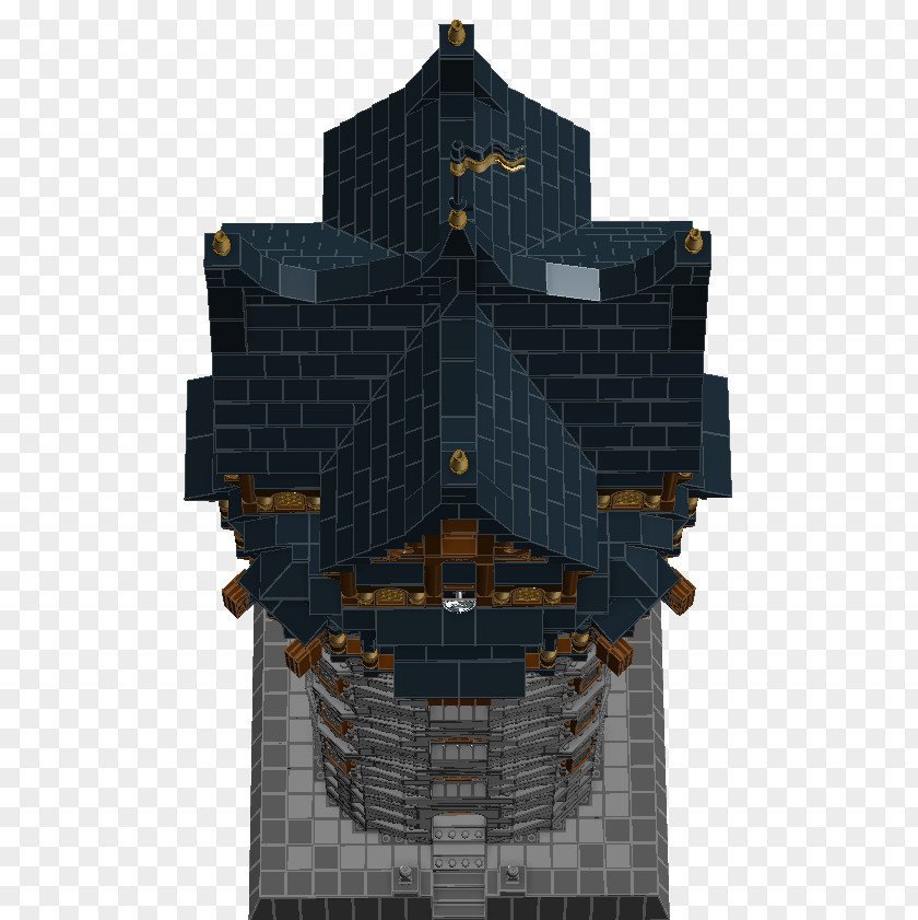 Lego Modular Buildings Facade Architecture PNG