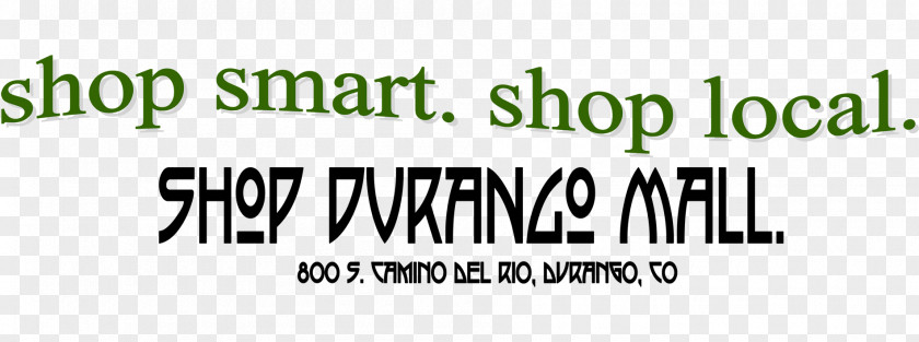 Mall Promotions Durango Shopping Centre Logo PNG