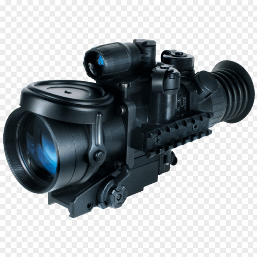 Night Vision Device Sight Image Intensifier Generation Magnification PNG