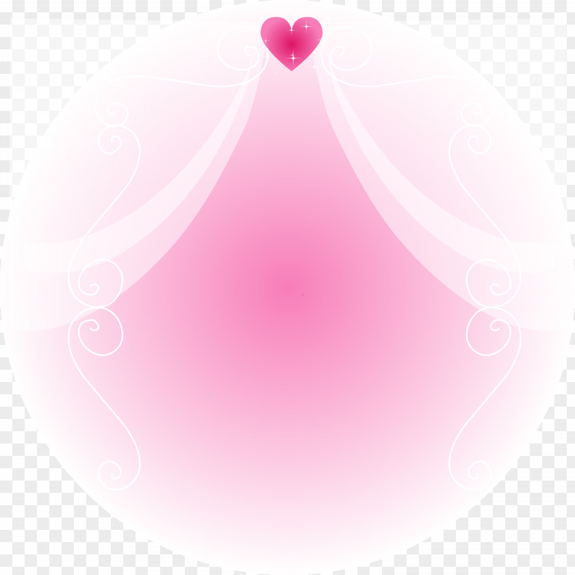 Pink Screens Petal Wedding Adobe Illustrator PNG