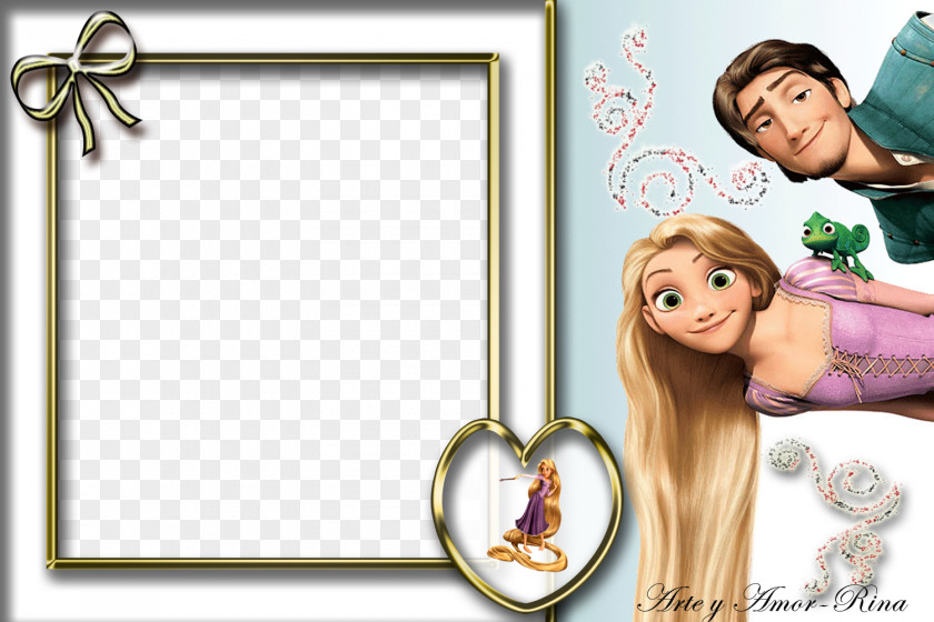 Rapunzel Flynn Rider Tangled Film Poster PNG