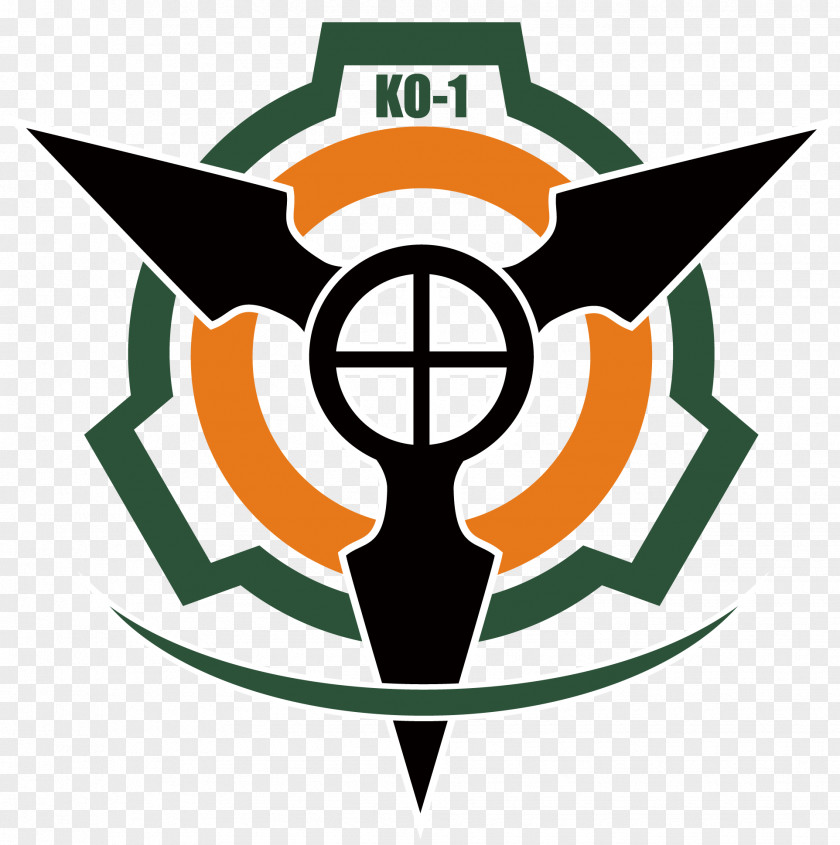 SCP Foundation Logo Wikidot Information PNG