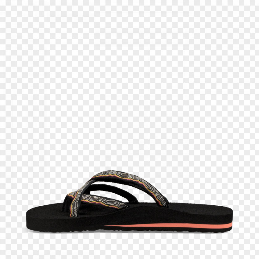 Slide Sandal Flip-flops Teva Shoe Foot PNG