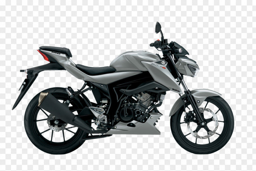 Suzuki Gixxer GSX Series GSX-R Motorcycle PNG