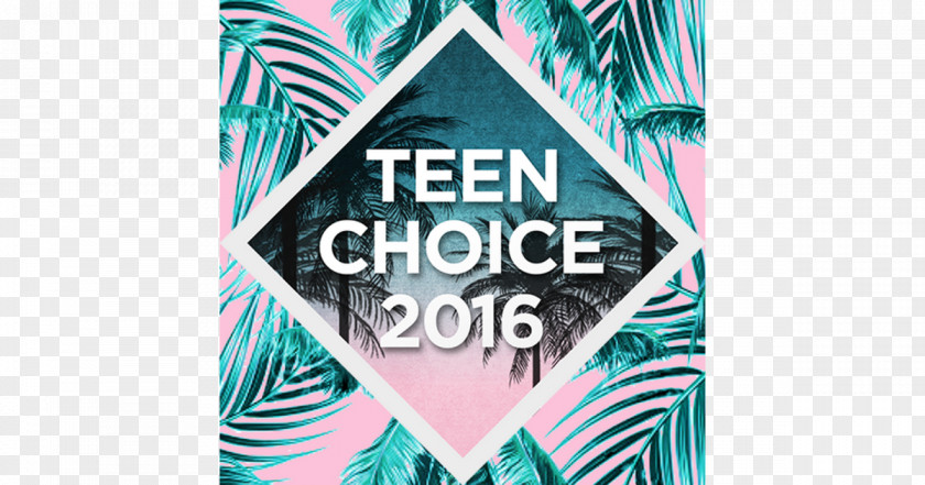 Teen Choice Awards 2016 Adultolescence Nomination PNG