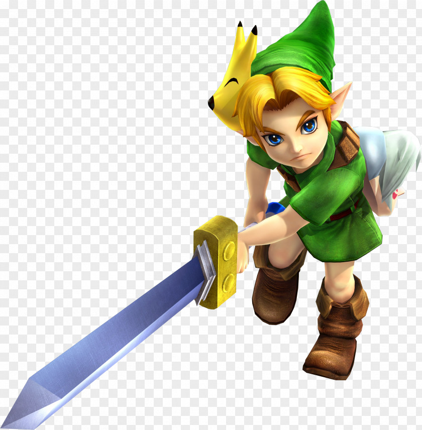 Warrior Link The Legend Of Zelda: Majora's Mask Hyrule Warriors Ocarina Time Super Smash Bros. Melee PNG