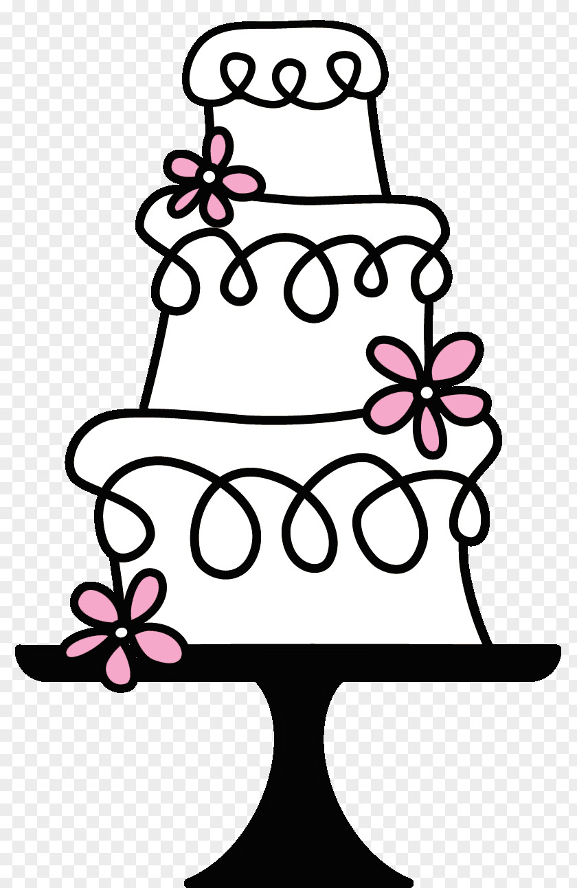 Wedding Clipart Cake Layer Bakery Cupcake Clip Art PNG