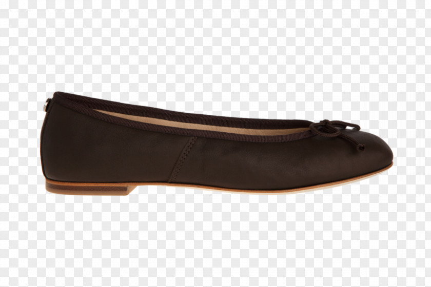 Ballet Flat Leather Shoe Walking PNG
