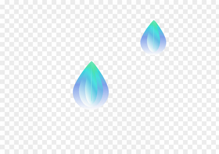 Blue Fresh Water Drops Decorative Patterns Drop Euclidean Vector Clip Art PNG