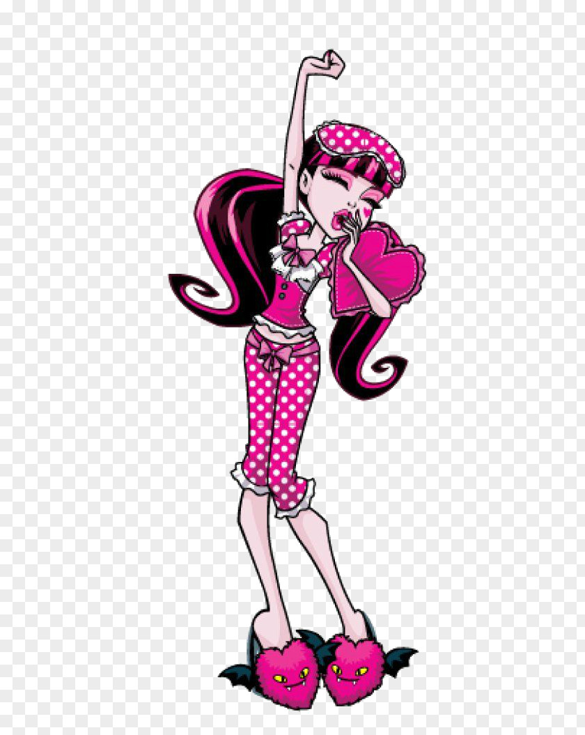 Doll Monster High Draculaura Frankie Stein PNG